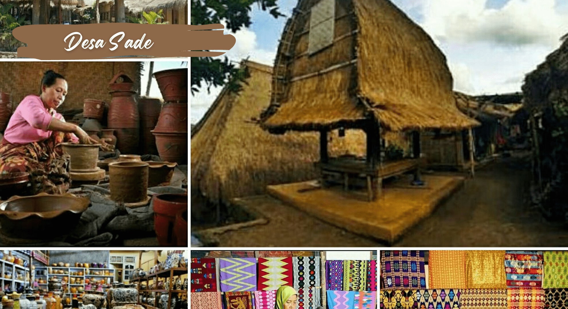 paket tour lombok