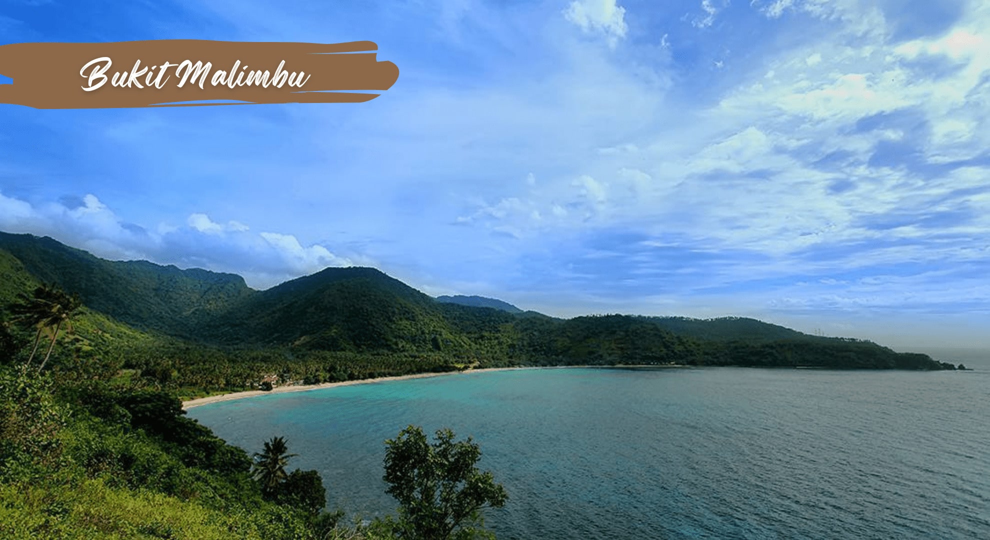 Paket Wisata Di Lombok Murah 3 Hari 2 Malam Opsi B