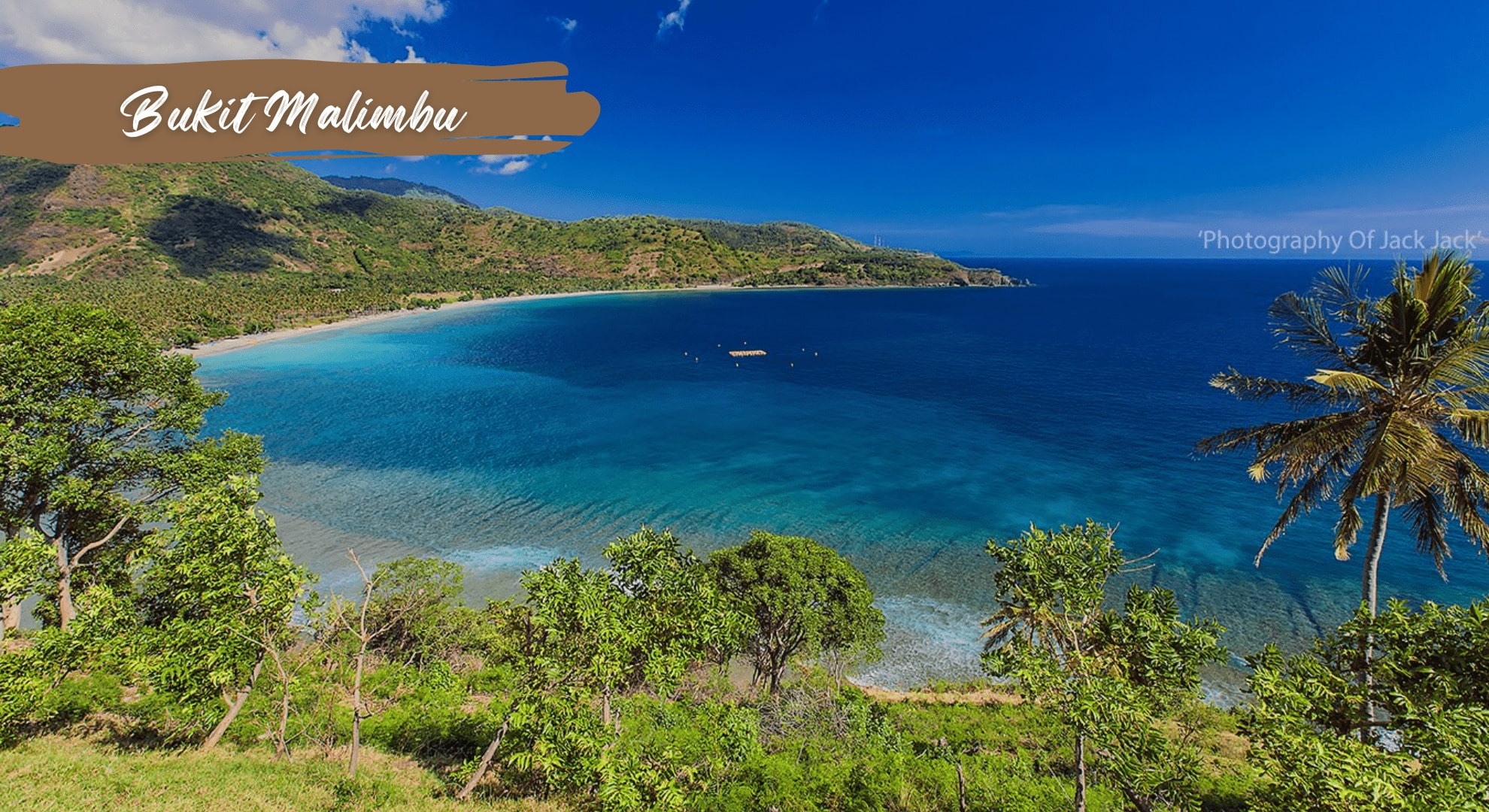 Paket Honeymoon lombok Murah 3 Hari 2 Malam Opsi A