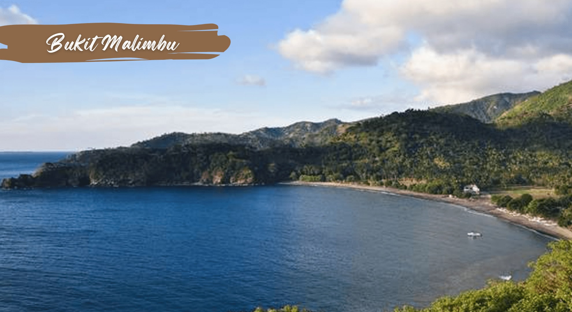 Paket Honeymoon lombok Murah 3 Hari 2 Malam Opsi A