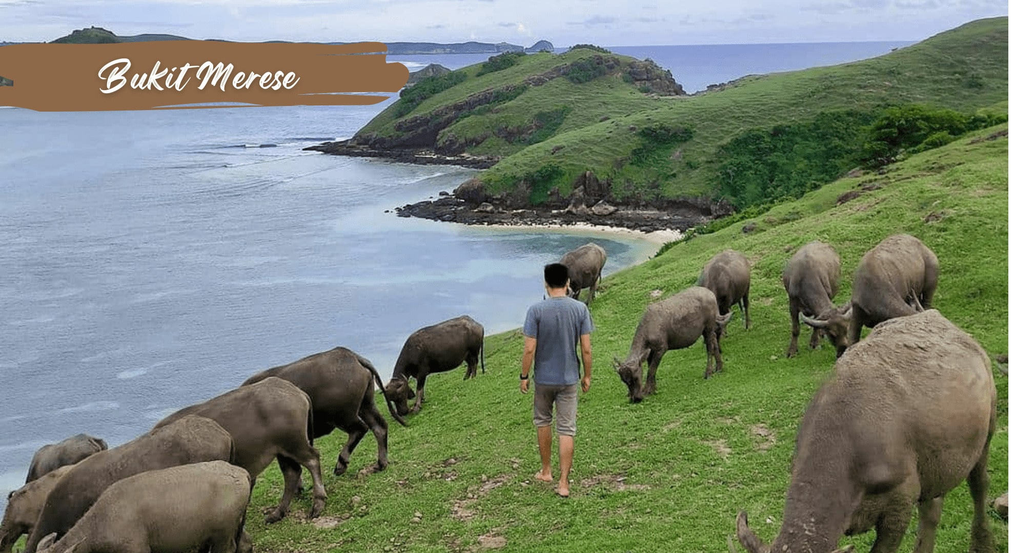 paket tour lombok