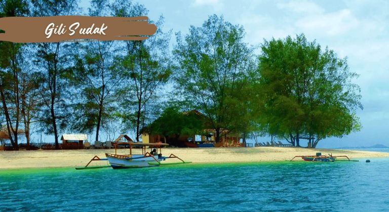 Gili sudak lombok