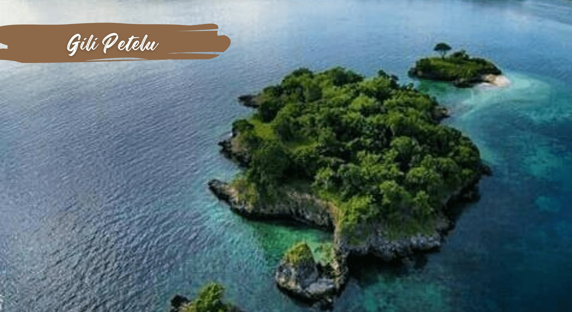 Paket Wisata Lombok Murah 3 Hari 2 Malam Opsi D