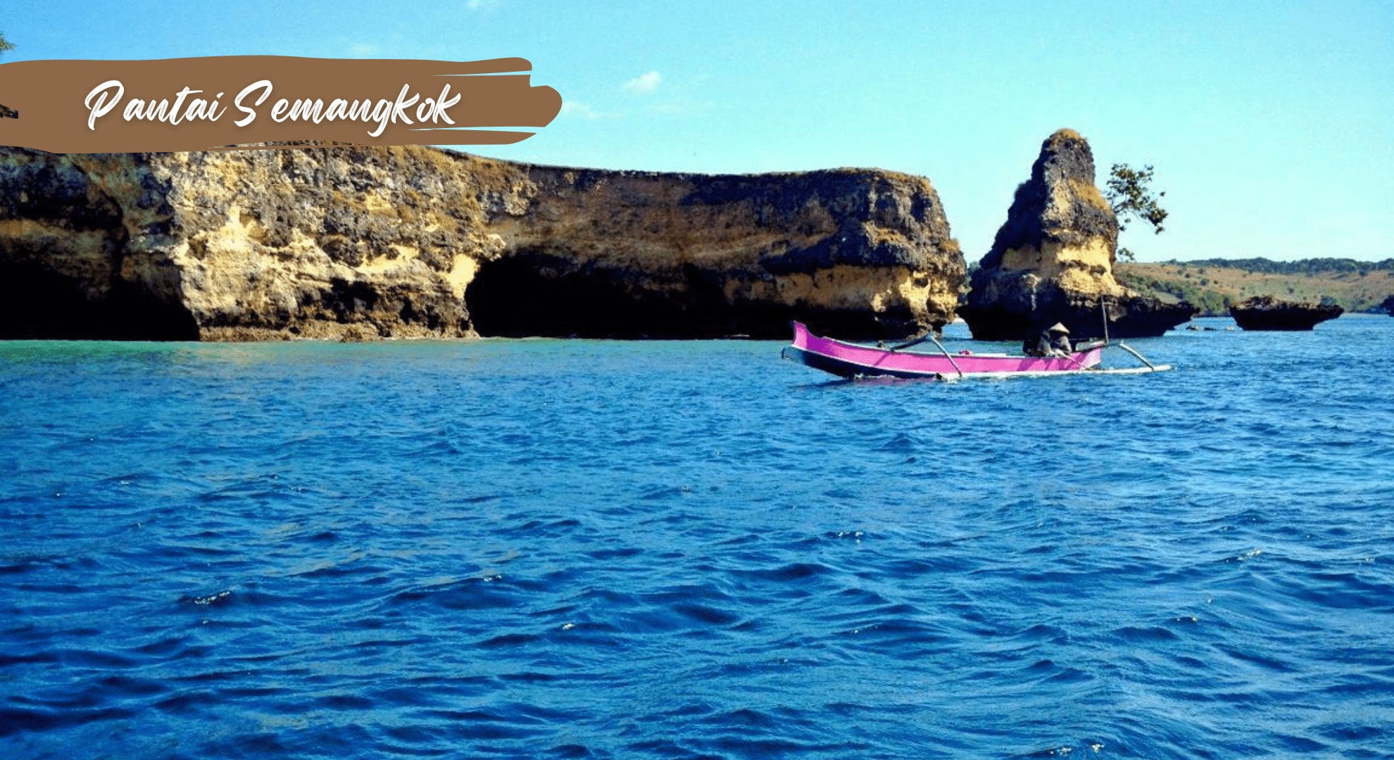 Paket Wisata Lombok Murah 3 Hari 2 Malam Opsi D