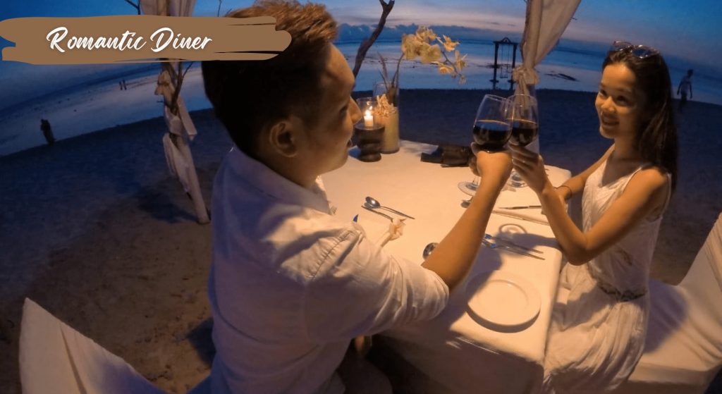 Paket Honeymoon lombok Murah 3 Hari 2 Malam Opsi A