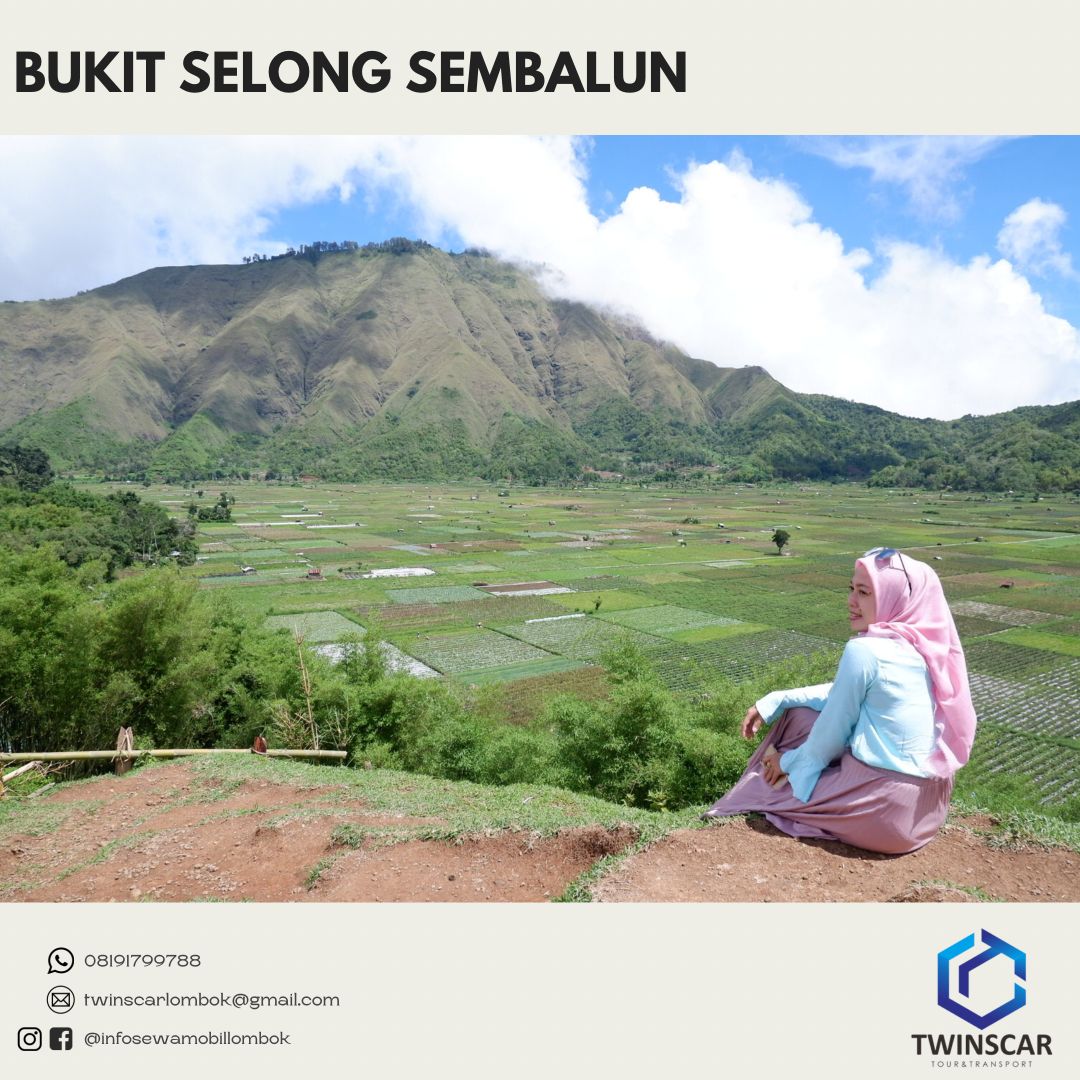 Sewa mobil lombok murah