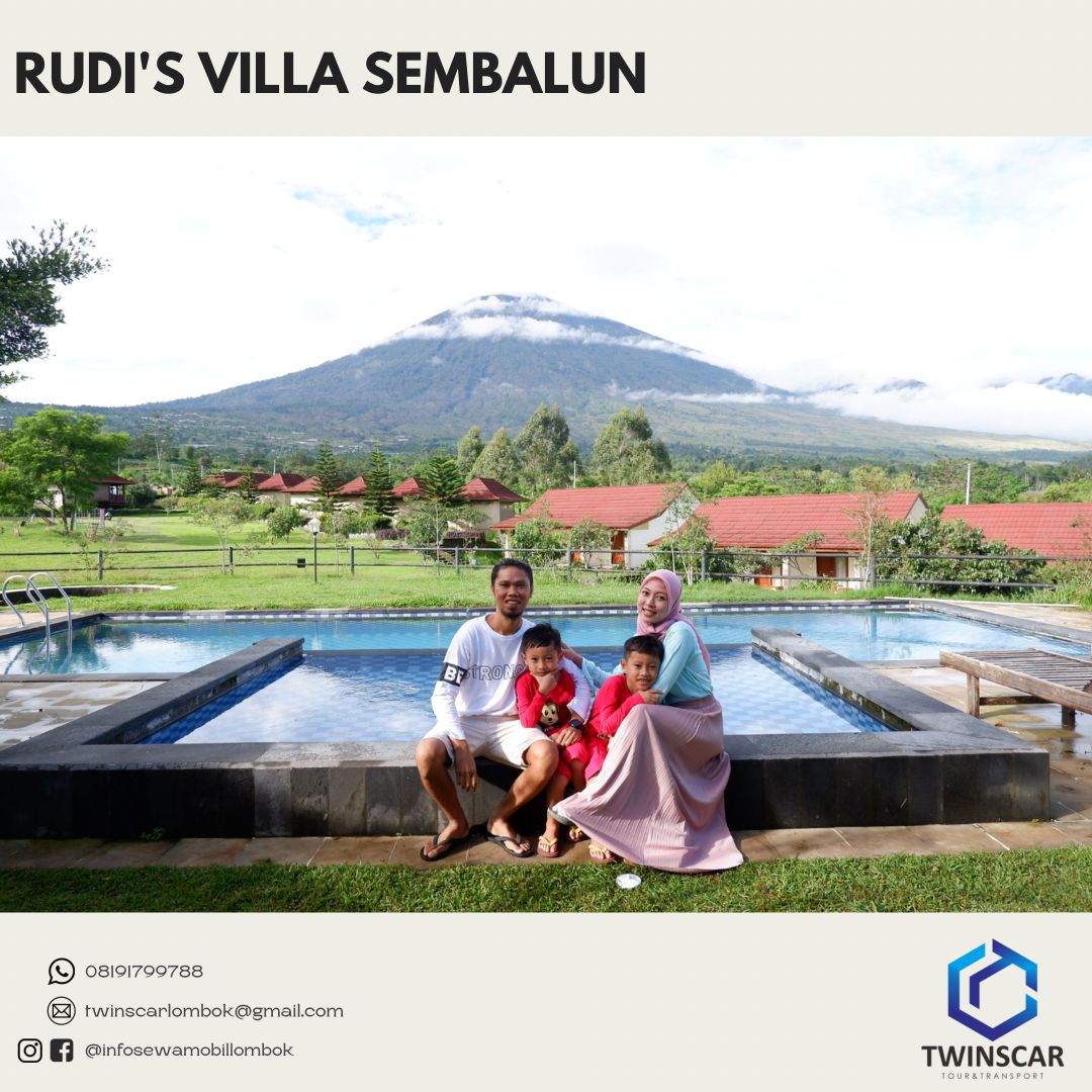 Sewa mobil lombok murah