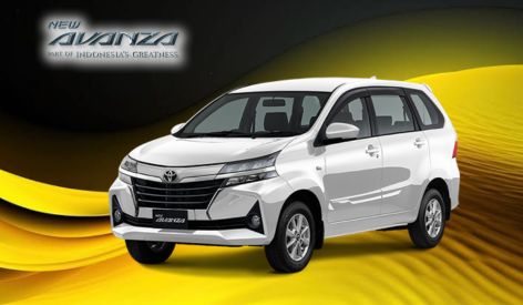 sewa mobil lombok murah lepas kunci