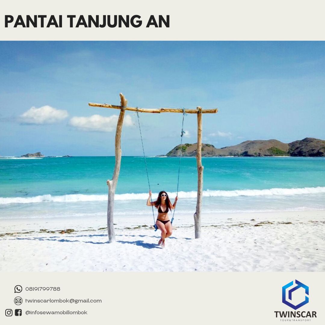 Sewa mobil lombok murah
