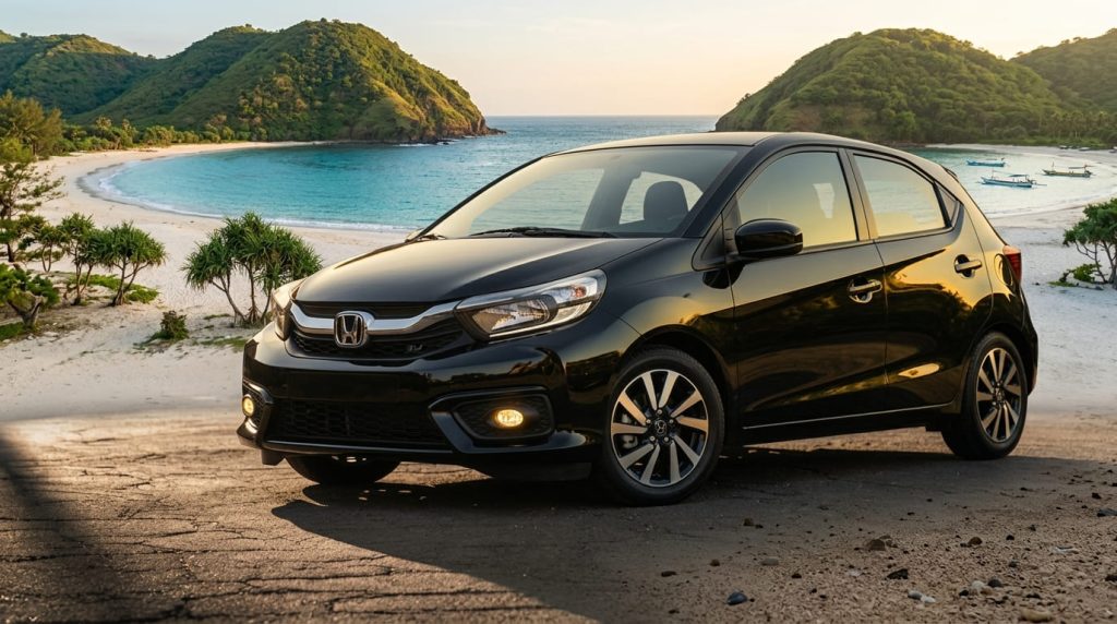 Honda Brio