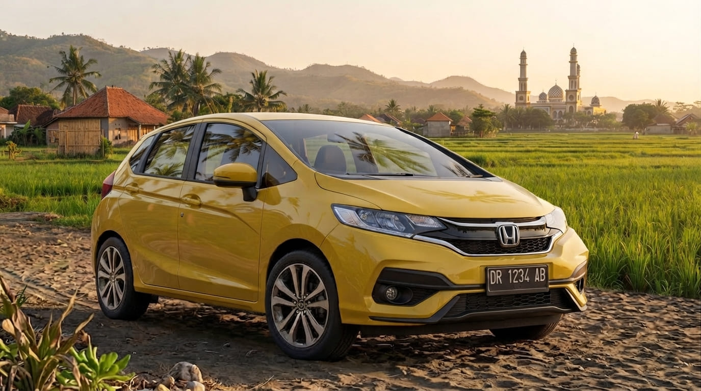 Honda Jazz