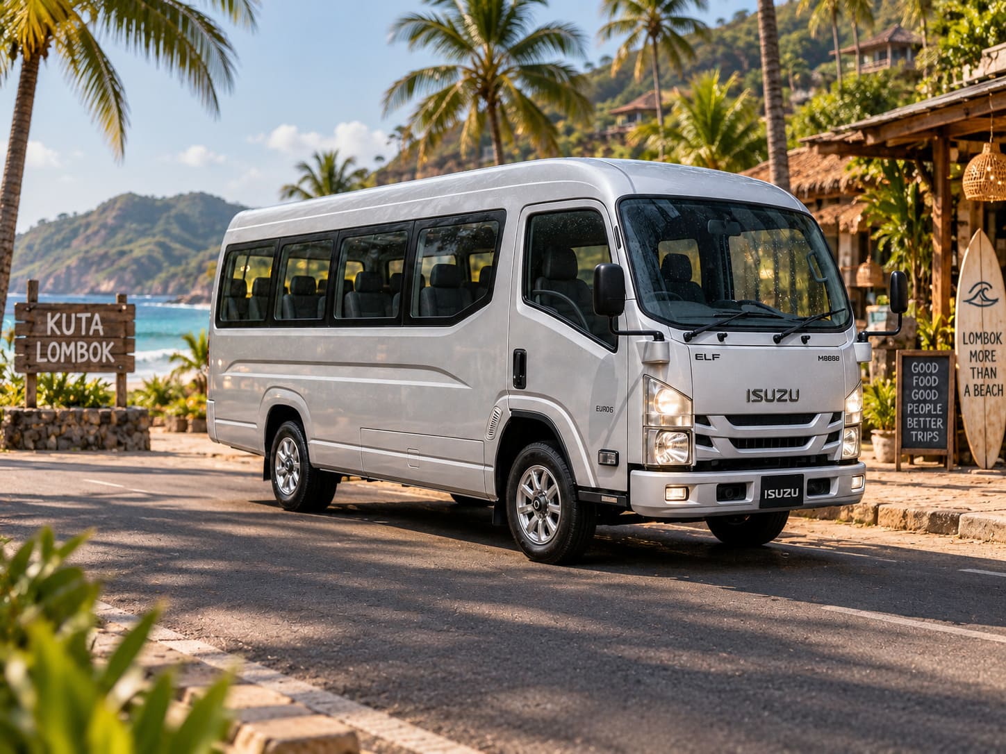 Isuzu Elf