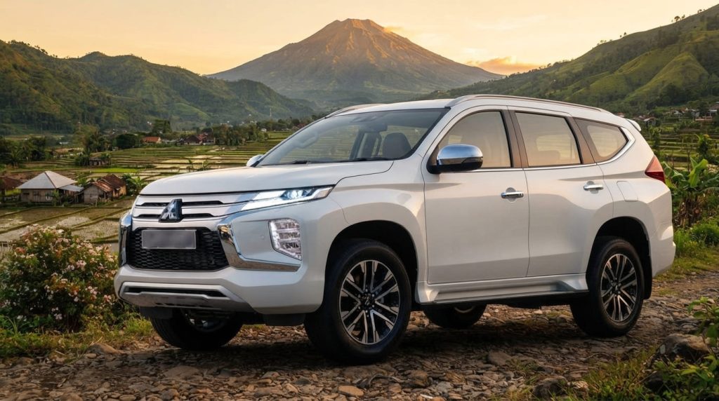 Pajero Sport