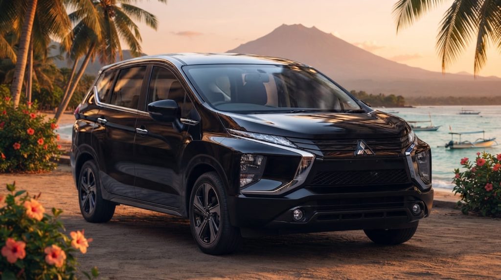 Mitsubishi Xpander