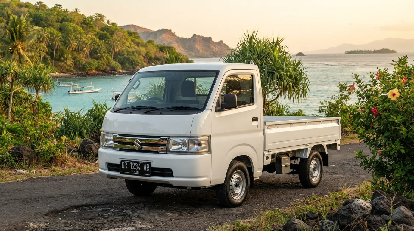 Suzuki Pickup