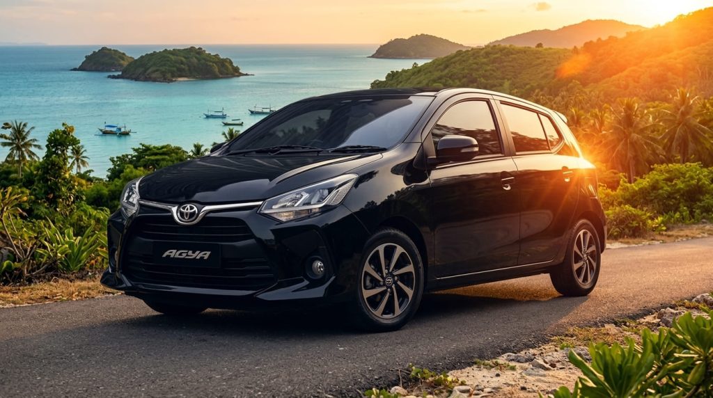 Toyota Agya