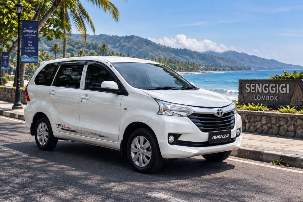 Toyota Avanza