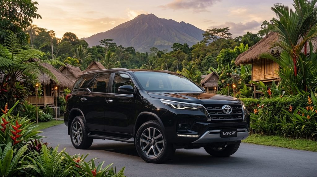 Fortuner VRZ