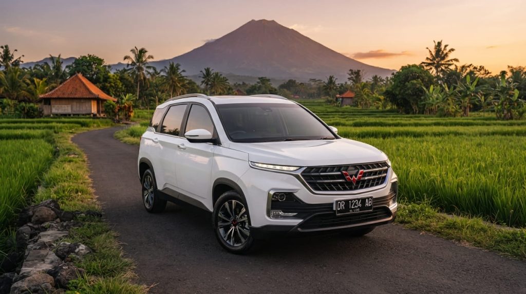 Wuling Almaz