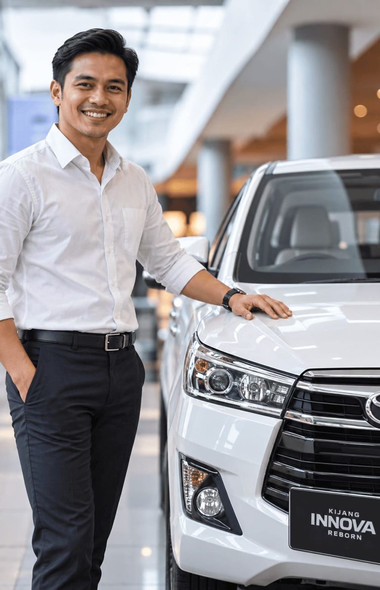 mobil dan supir